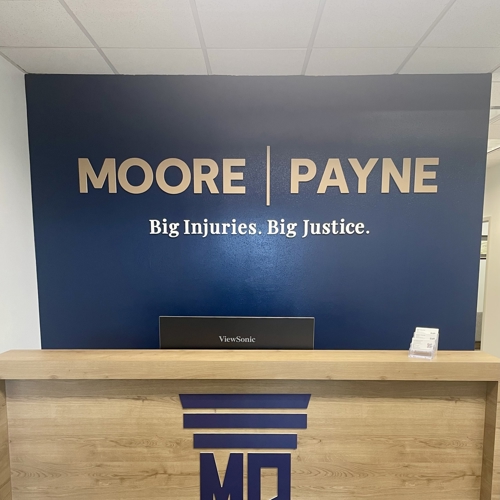 Interior Signage